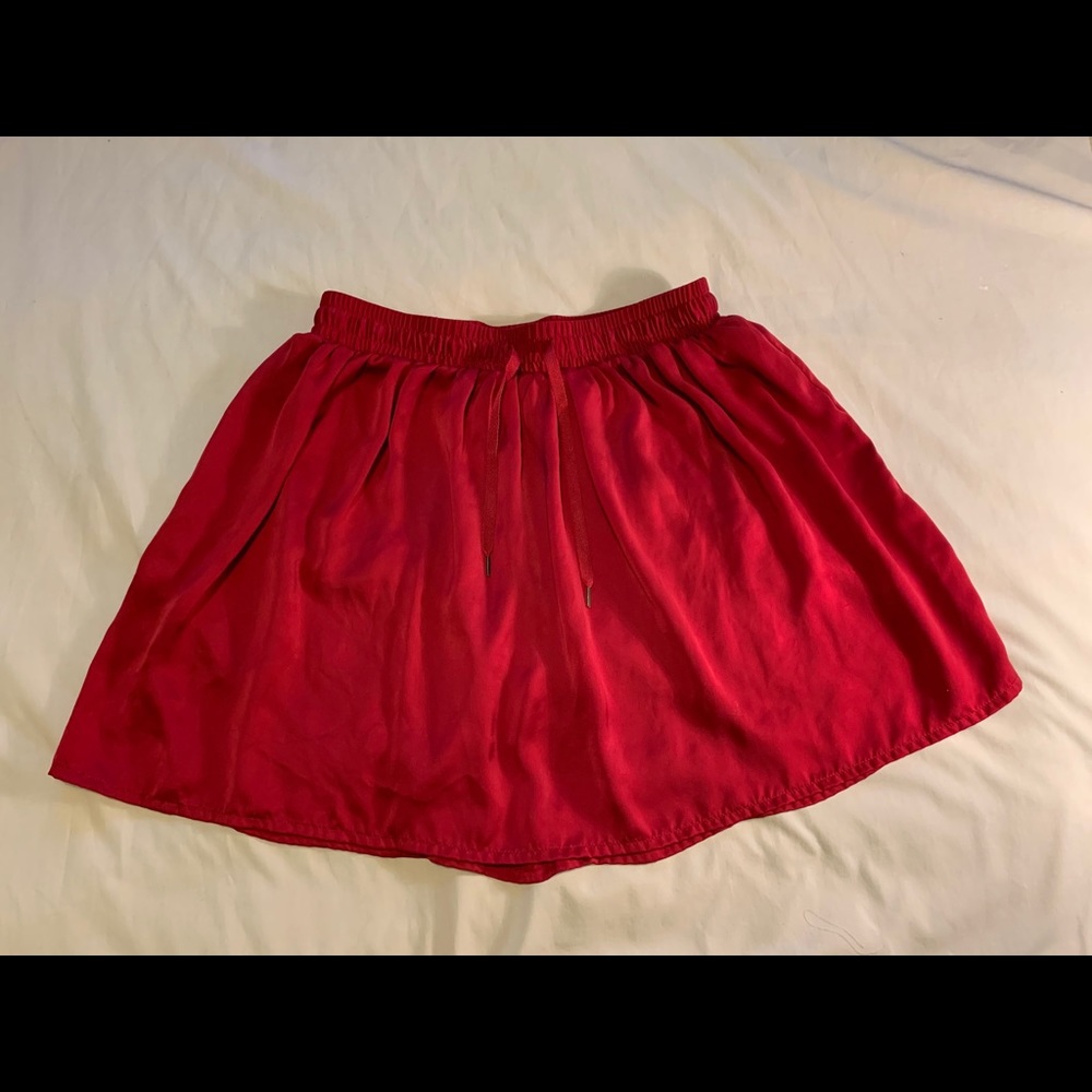 Smart set circle skirt
